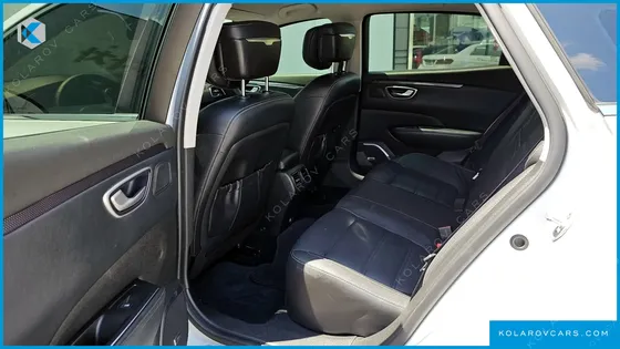 RENAULT KOREA SM6 2.0 GDE LE