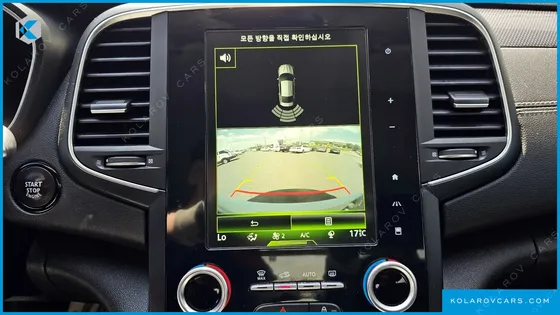 RENAULT KOREA SM6 2.0 GDE LE