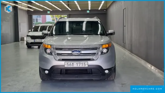 FORD EXPLORER 3.5 LIMITED 4WD