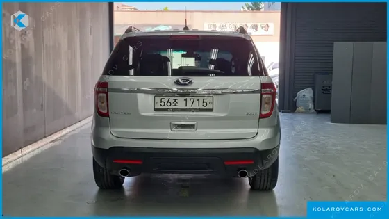 FORD EXPLORER 3.5 LIMITED 4WD