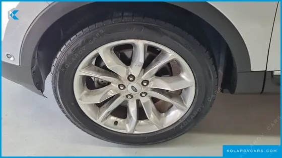 FORD EXPLORER 3.5 LIMITED 4WD
