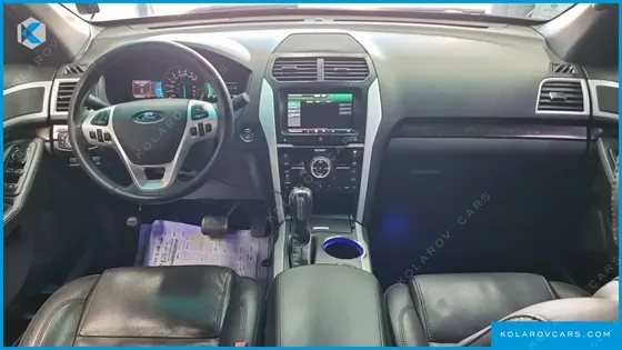 FORD EXPLORER 3.5 LIMITED 4WD