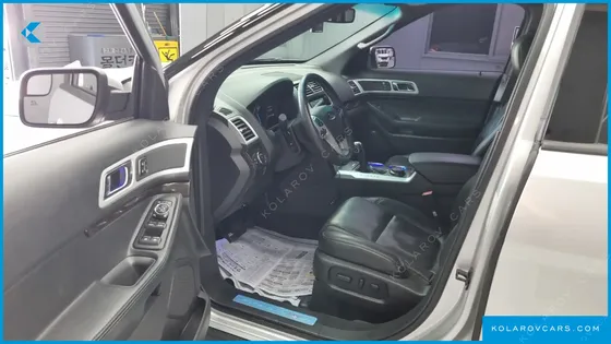 FORD EXPLORER 3.5 LIMITED 4WD