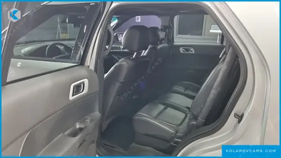 FORD EXPLORER 3.5 LIMITED 4WD