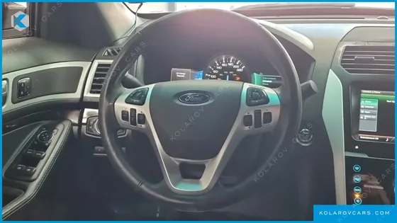FORD EXPLORER 3.5 LIMITED 4WD
