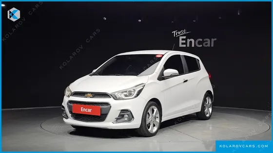 CHEVROLET (GM DAEWOO) SPARK LTZ