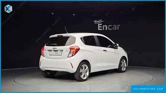 CHEVROLET (GM DAEWOO) SPARK LTZ
