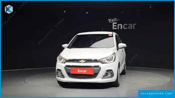 CHEVROLET (GM DAEWOO) SPARK LTZ
