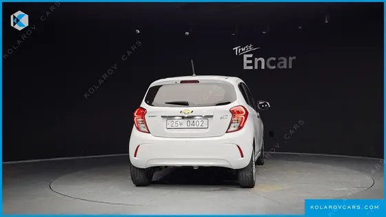 CHEVROLET (GM DAEWOO) SPARK LTZ