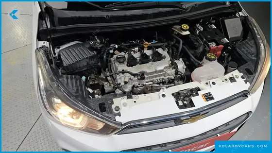 CHEVROLET (GM DAEWOO) SPARK LTZ