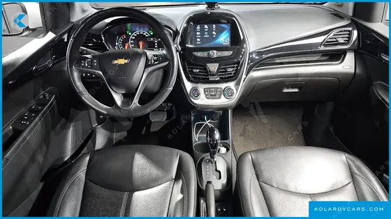 CHEVROLET (GM DAEWOO) SPARK LTZ