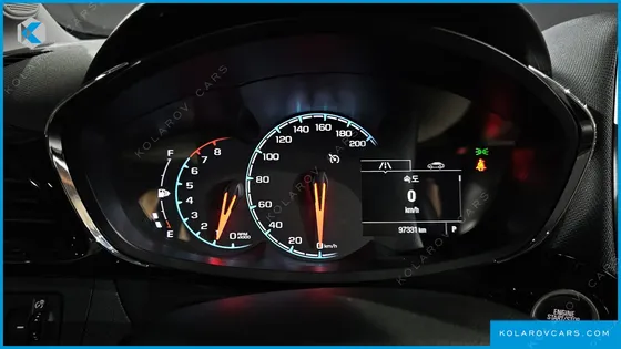 CHEVROLET (GM DAEWOO) SPARK LTZ