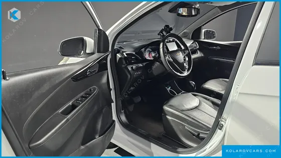 CHEVROLET (GM DAEWOO) SPARK LTZ