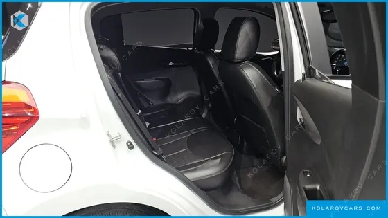 CHEVROLET (GM DAEWOO) SPARK LTZ