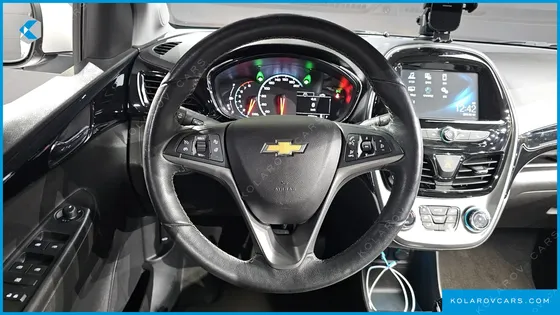 CHEVROLET (GM DAEWOO) SPARK LTZ