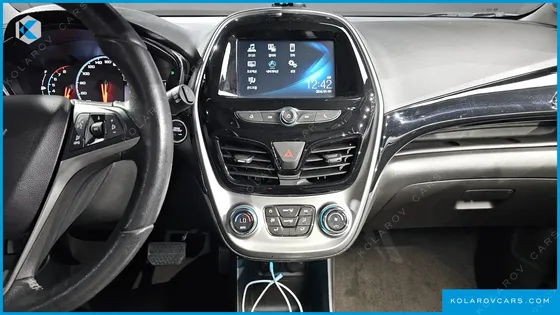 CHEVROLET (GM DAEWOO) SPARK LTZ