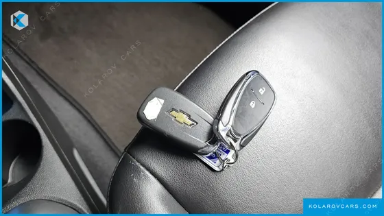 CHEVROLET (GM DAEWOO) SPARK LTZ