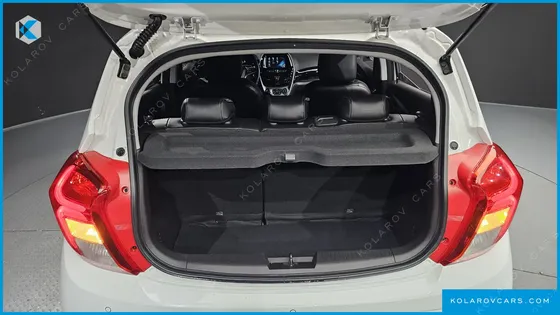 CHEVROLET (GM DAEWOO) SPARK LTZ