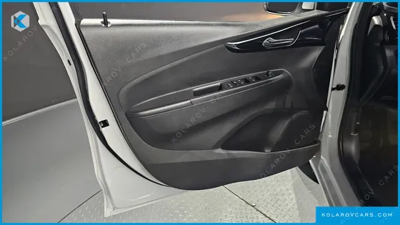 CHEVROLET (GM DAEWOO) SPARK LTZ