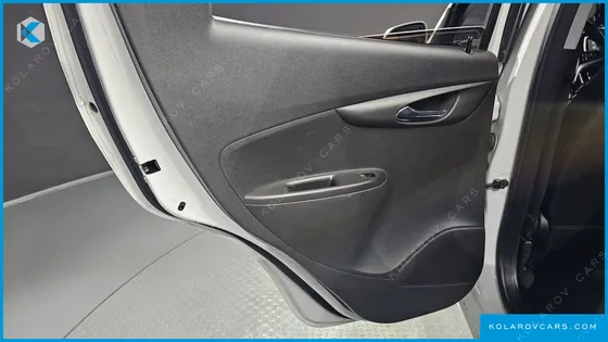 CHEVROLET (GM DAEWOO) SPARK LTZ