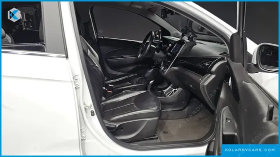 CHEVROLET (GM DAEWOO) SPARK LTZ