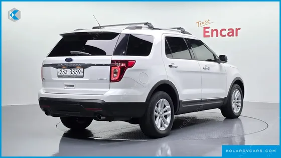 FORD EXPLORER 2.0 ECOBOOST 2WD