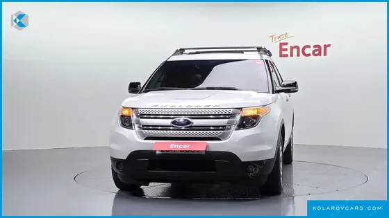 FORD EXPLORER 2.0 ECOBOOST 2WD
