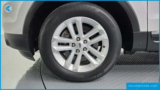 FORD EXPLORER 2.0 ECOBOOST 2WD
