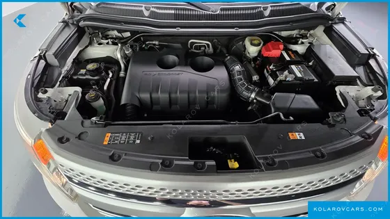 FORD EXPLORER 2.0 ECOBOOST 2WD