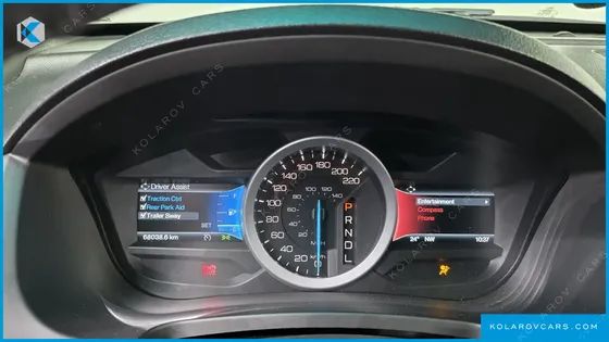 FORD EXPLORER 2.0 ECOBOOST 2WD