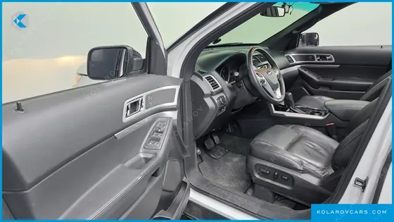 FORD EXPLORER 2.0 ECOBOOST 2WD