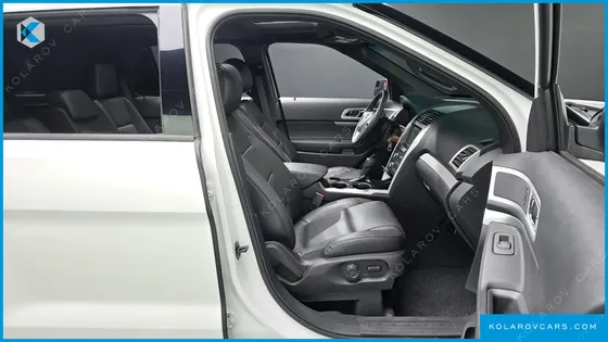 FORD EXPLORER 2.0 ECOBOOST 2WD