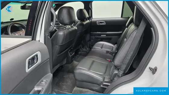 FORD EXPLORER 2.0 ECOBOOST 2WD