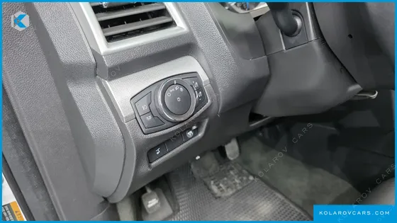 FORD EXPLORER 2.0 ECOBOOST 2WD