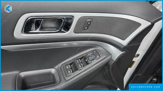 FORD EXPLORER 2.0 ECOBOOST 2WD