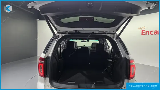 FORD EXPLORER 2.0 ECOBOOST 2WD