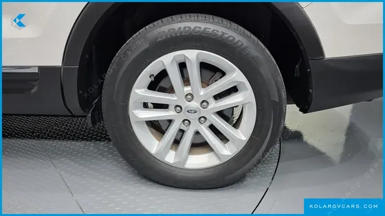 FORD EXPLORER 2.0 ECOBOOST 2WD
