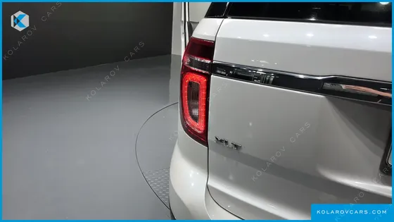 FORD EXPLORER 2.0 ECOBOOST 2WD