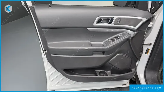 FORD EXPLORER 2.0 ECOBOOST 2WD