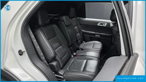 FORD EXPLORER 2.0 ECOBOOST 2WD