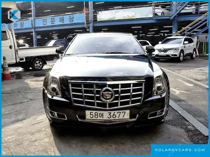 CADILLAC CTS 3.0 LUXURY