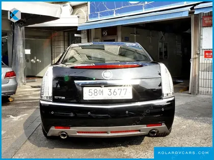 CADILLAC CTS 3.0 LUXURY