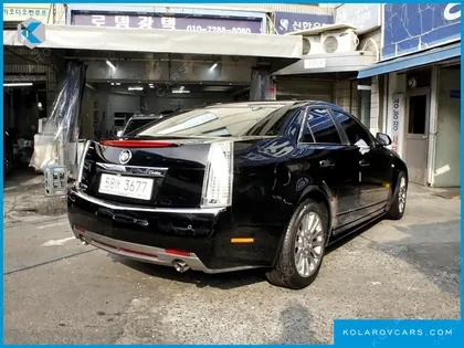 CADILLAC CTS 3.0 LUXURY