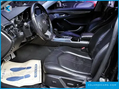 CADILLAC CTS 3.0 LUXURY