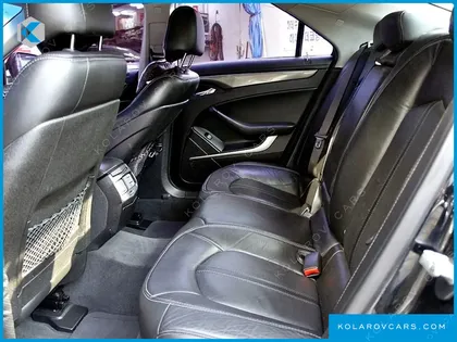 CADILLAC CTS 3.0 LUXURY