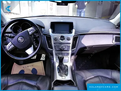 CADILLAC CTS 3.0 LUXURY