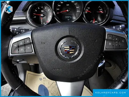 CADILLAC CTS 3.0 LUXURY