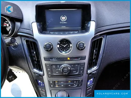 CADILLAC CTS 3.0 LUXURY