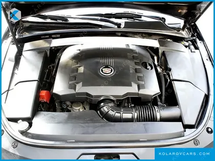 CADILLAC CTS 3.0 LUXURY
