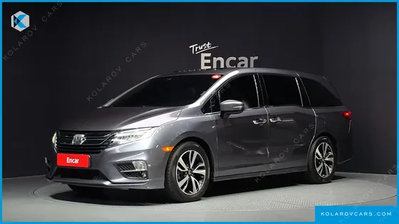HONDA ODYSSEY 3.5